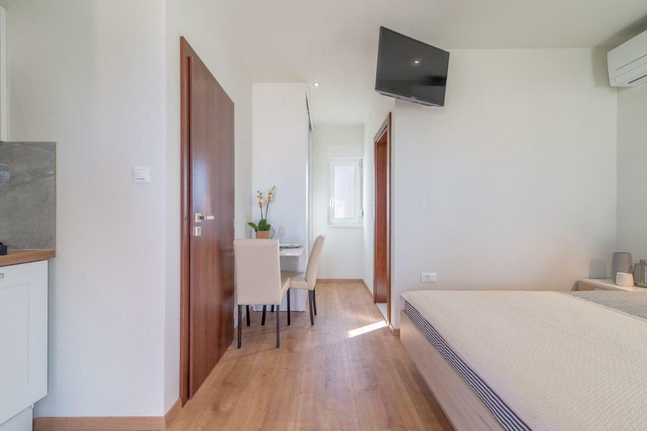 Studio Apartman Rosa Zaton  Εξωτερικό φωτογραφία